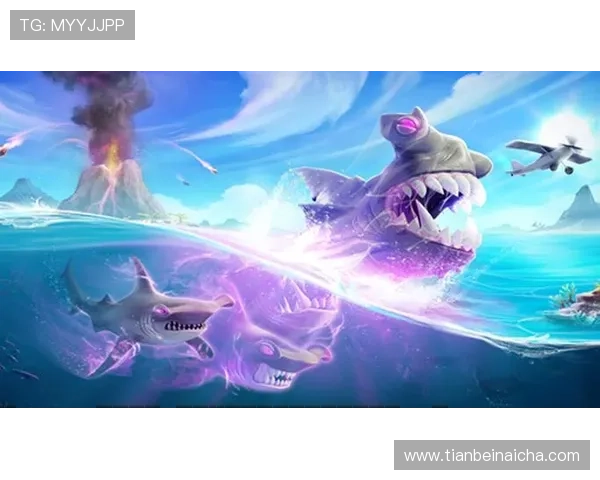 狂鲨:海洋霸主的无畏姿态,点燃你内心的澎湃激情 狂鲨:海洋霸主的无畏姿态,点燃你内心的澎湃激情