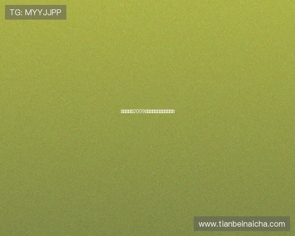 亚洲音乐节2009：一场跨越文化的心灵盛宴